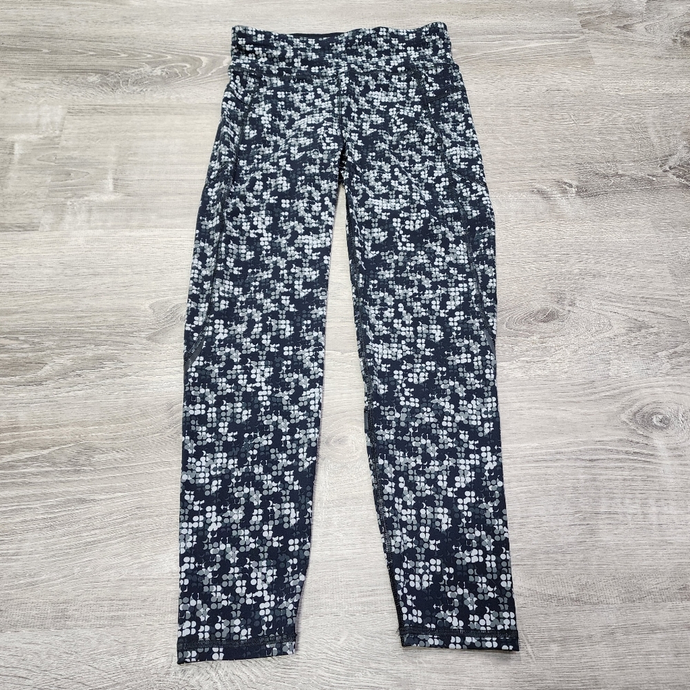SWEATY BETTY Zero Gravity 7/8 Length Running Athletic Leggings
